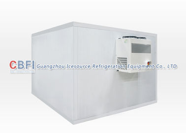 Cella frigorifera medica di temperatura di regolato/operazione conveniente del congelatore conservazione frigorifera