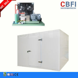 Congelatore ad aria compressa commerciale di temperatura regolabile, congelatore del refrigeratore di scoppio per stoccaggio del grano/Corp