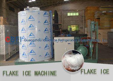 Macchina del ghiaccio automatica del fiocco di neve di alta efficienza/macchina per ghiaccio commerciale del fiocco