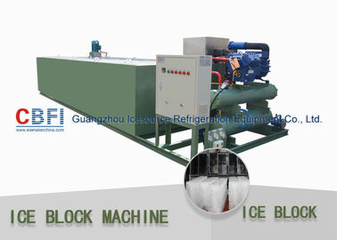 R507 / Refrigerante di R404a 5 tonnellate a 24 ore di blocchiera del ghiaccio per l'affare del ghiaccio