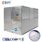 CBFI CV5000 5 tonnellate per macchina di fabbricazione di ghiaccio del cubo di acciaio inossidabile di giorno Sus304 con grande capacità