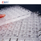 Macchina del cubetto di ghiaccio di CBFI CV3000 3 tonnellate per 7 insiemi in Medio Oriente Dubai