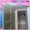 Container del congelatore di raffreddamento a aria della cella frigorifera del contenitore del compressore del rotolo