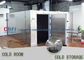 consumo basso di Electric Power della cella frigorifera del congelatore di 100mm 120mm 150mm 200mm