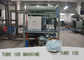 Freon R507/tonnellata resistente elettrica/giorno della macchina 10 della metropolitana ghiaccio di R404a