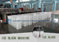Macchina per ghiaccio del blocchetto di sistema di Freon di sicurezza 50 tonnellate valvola di espansione della Danimarca Danfoss da 100 tonnellate