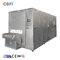 La fabbrica ha personalizzato l'impiantistica per la lavorazione degli alimenti rapida del congelatore del tunnel di scoppio di IQF fatta in Cina