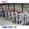CBFI 5 10 15 20 25 30 Tonne Macchine per la produzione di ghiaccio a tubo Macchine automatiche per la produzione di ghiaccio industriale