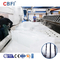 120 tonnellate di fabbrica integrata del ghiaccio in pani vende i blocchi di ghiaccio per il raffreddamento acquatico