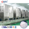 Macchina per la produzione di cubetti di ghiaccio industriale personalizzata da 5 tonnellate per il sistema di ghiaccio CBFI