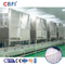 Macchina per la produzione di cubetti di ghiaccio industriale personalizzata da 5 tonnellate per il sistema di ghiaccio CBFI