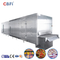 2000 kg/h Macchine di congelamento in galleria veloce Congelamento Alimenti Frutta congelata Frutta e verdura Frutti di mare