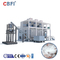 Copeland Compressor Flake Ice Machine con 12-45mm di diametro di ghiaccio raffreddato ad aria