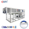 R22/R404A frigorifero raffreddato ad acqua per macchine industriali per la produzione di ghiaccio