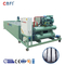 220V/50Hz Ice Block Machine con evaporatore in acciaio inossidabile certificato CE/ISO