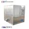 Tonnellate automatiche del cubetto di ghiaccio di CBFI 3 efficiente raffreddato ad acqua della macchina alto