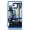 Refrigerante integrato della macchina di fabbricazione di ghiaccio della metropolitana di progettazione R404a 5 tonnellate al giorno