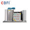 Produzione CBFI BF1000 - BF60000 della macchina del ghiaccio del fiocco delle barre dei ristoranti alta