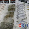 3 tonnellate di macchina del ghiaccio commerciale del fiocco per conservazione degli alimenti del supermercato