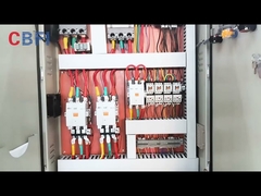 Large Flake Ice Making Machine With Rake Storage System