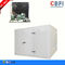 attrezzatura del congelatore ad aria compressa commerciale di spessore di 50 100 120 150 200mm/congelazione ad aria compressa