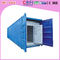 Contenitori di stoccaggio freddi mobili/forti fuori di cella frigorifera senza tettoia