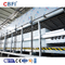 Macchina per la produzione di ghiaccio con evaporatore in acciaio inossidabile con certificato CE/ISO