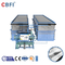 220V 50Hz Ice Block Machine con R507 R404A refrigerante CE ISO compatibile