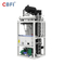 R507 10 sistema di controllo automatico di Crystal Ice Tube Machine With di tonnellate/giorno