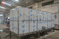 Macchina di fabbricazione di ghiaccio di cristallo del cubo del refrigerante R507 1 tonnellata/3 tonnellate