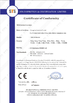 La CINA Guangzhou Icesource Refrigeration Equipment Co., LTD Certificazioni
